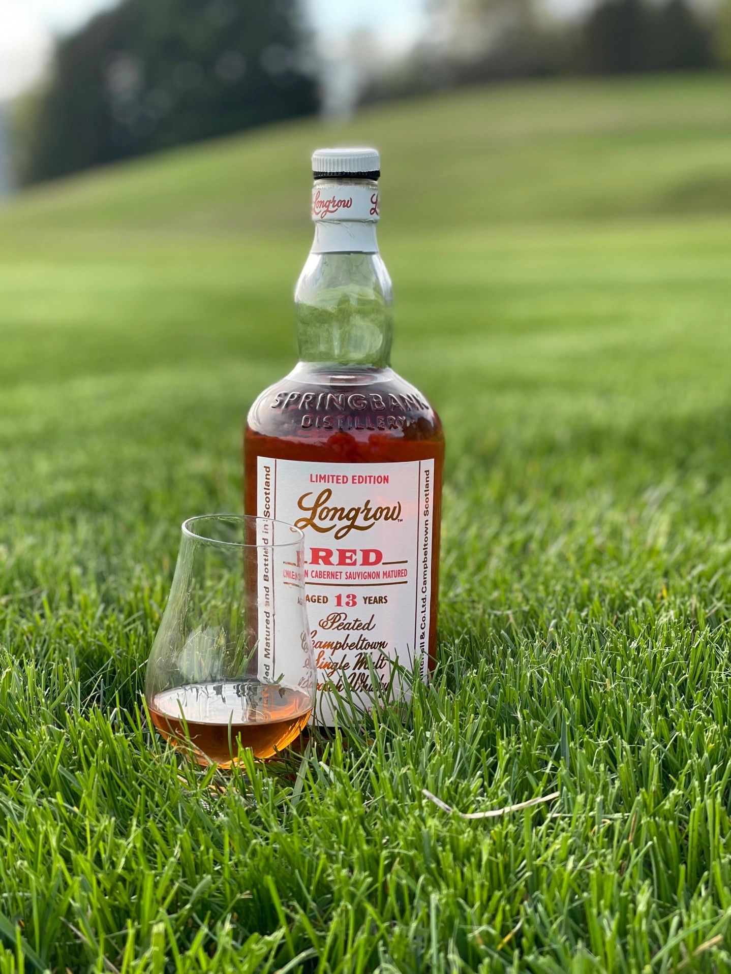 Longrow Red